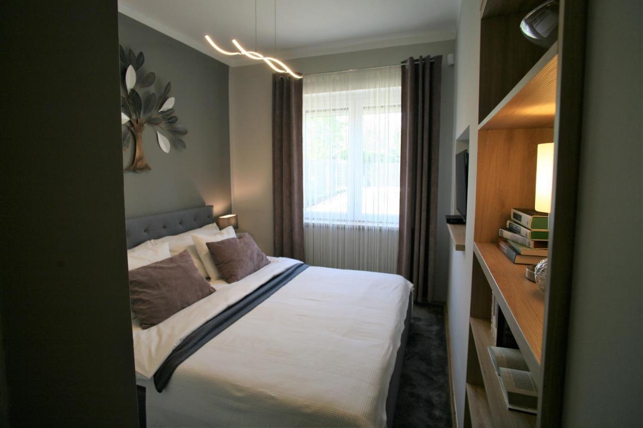 Otium Wellness Apartmanhaz バラトンアカラッチャ エクステリア 写真