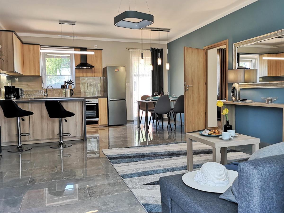 Otium Wellness Apartmanhaz バラトンアカラッチャ エクステリア 写真