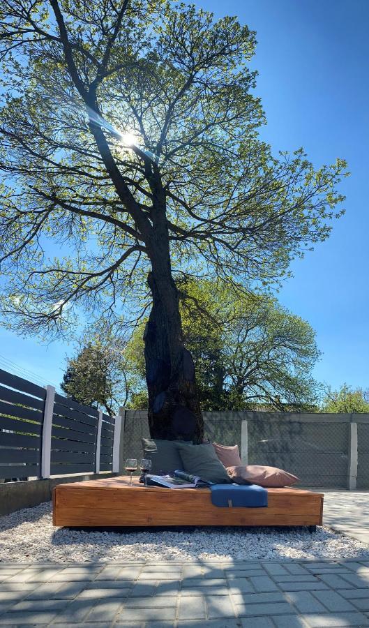 Otium Wellness Apartmanhaz バラトンアカラッチャ エクステリア 写真