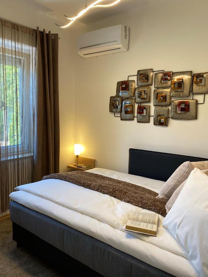 Otium Wellness Apartmanhaz バラトンアカラッチャ エクステリア 写真