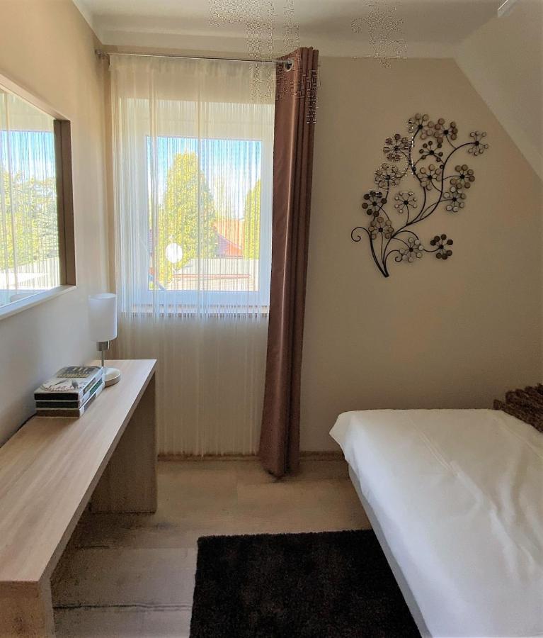Otium Wellness Apartmanhaz バラトンアカラッチャ エクステリア 写真