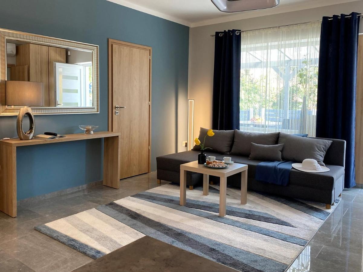 Otium Wellness Apartmanhaz バラトンアカラッチャ エクステリア 写真