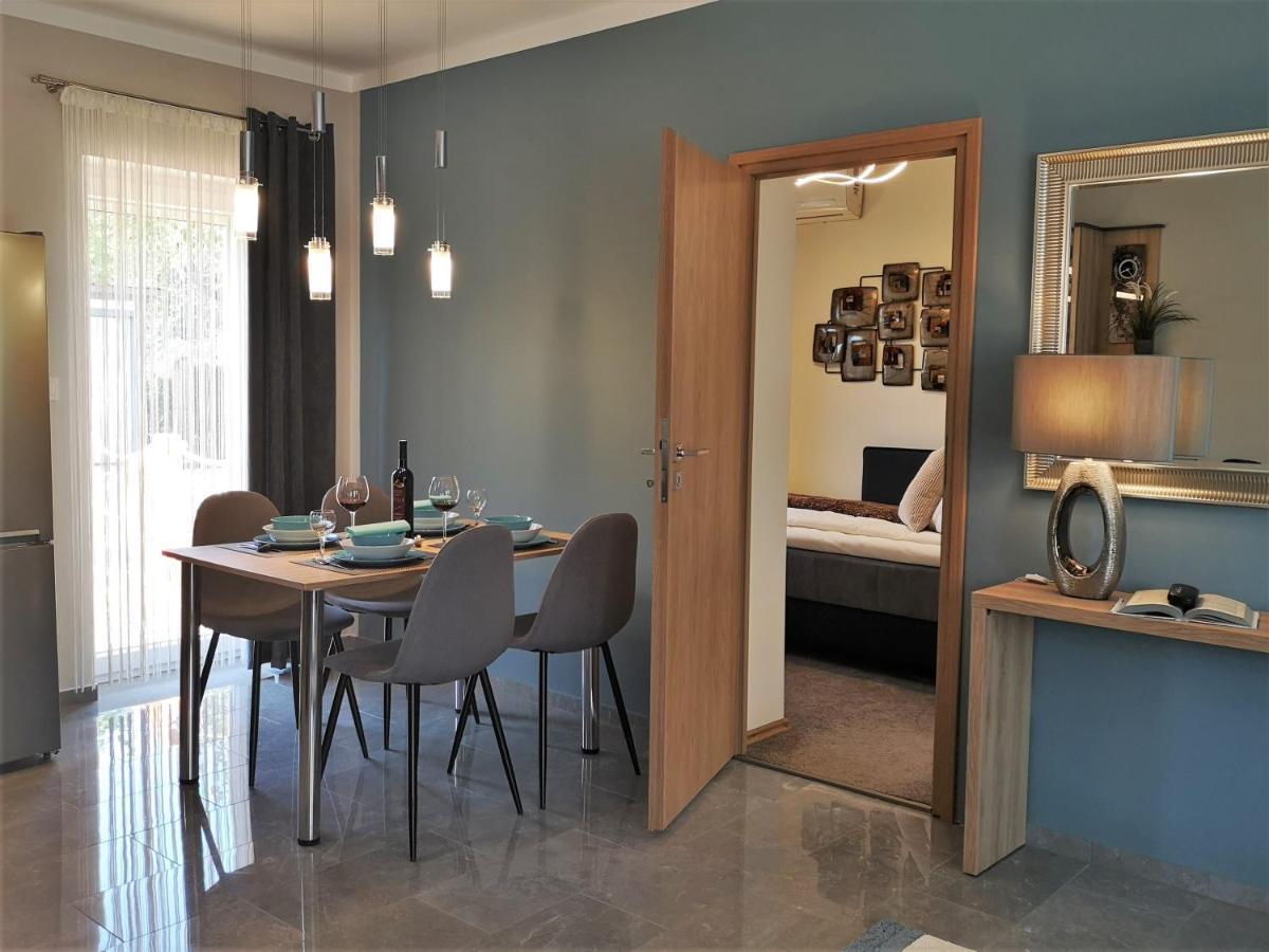 Otium Wellness Apartmanhaz バラトンアカラッチャ エクステリア 写真