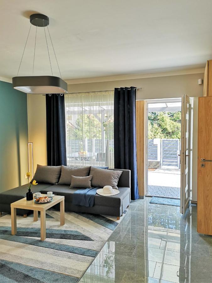 Otium Wellness Apartmanhaz バラトンアカラッチャ エクステリア 写真