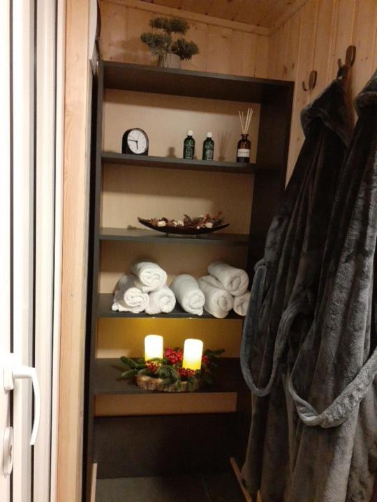 Otium Wellness Apartmanhaz バラトンアカラッチャ エクステリア 写真