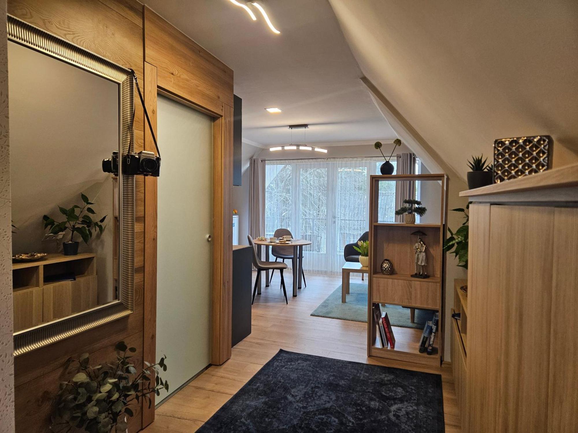 Otium Wellness Apartmanhaz バラトンアカラッチャ エクステリア 写真