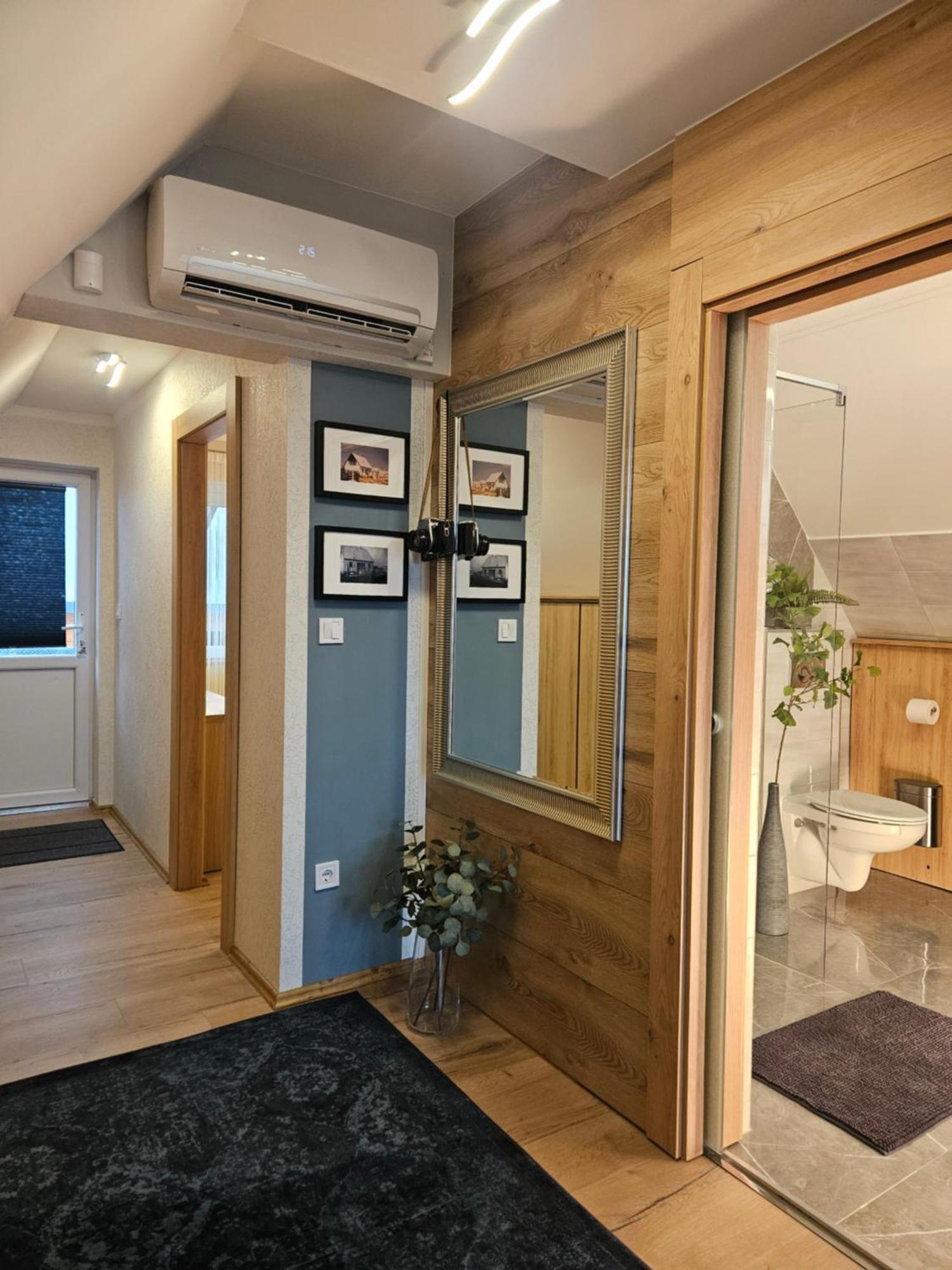Otium Wellness Apartmanhaz バラトンアカラッチャ エクステリア 写真