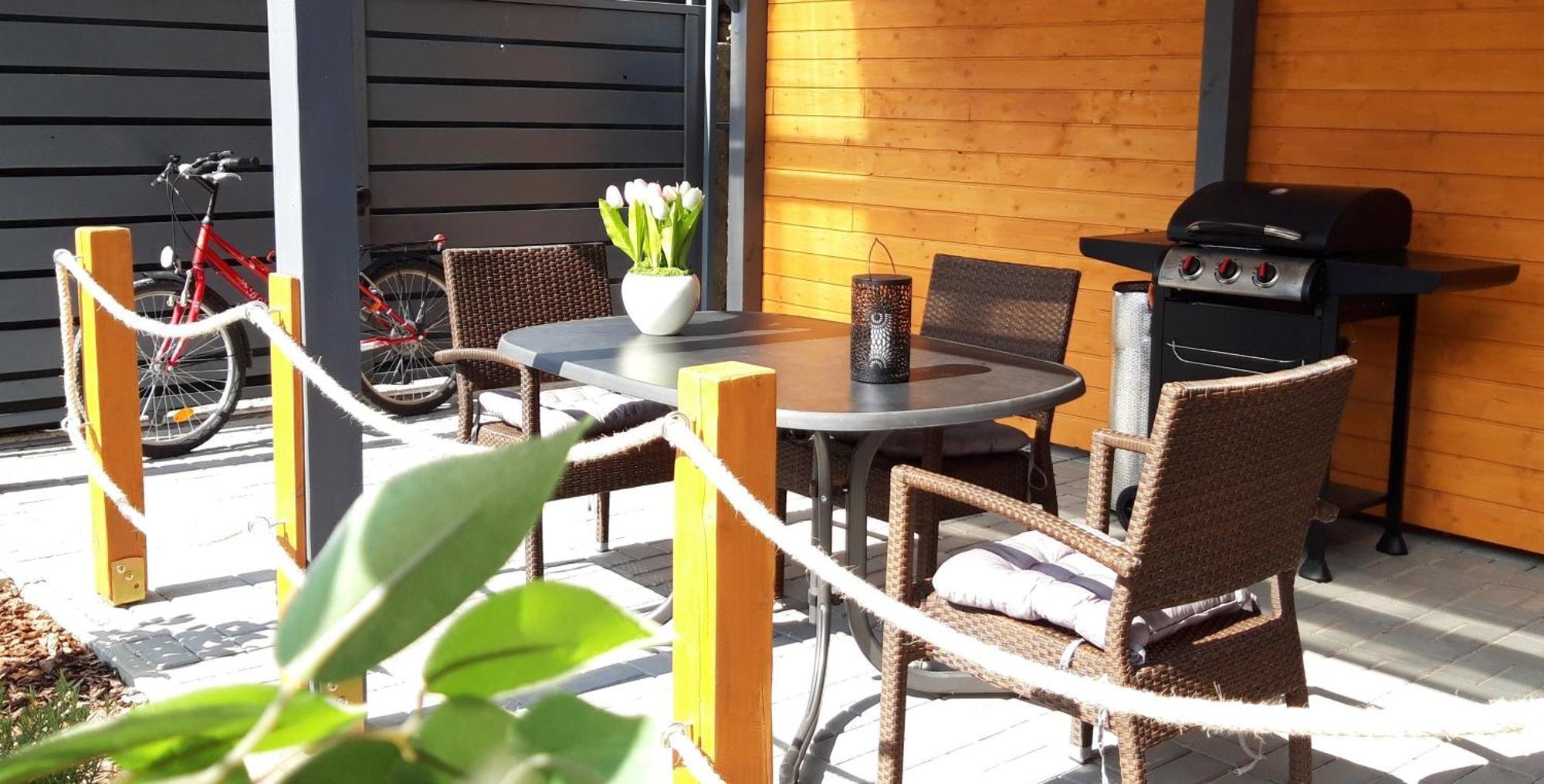Otium Wellness Apartmanhaz バラトンアカラッチャ エクステリア 写真